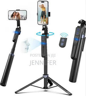 Auto Face Tracking Tripod