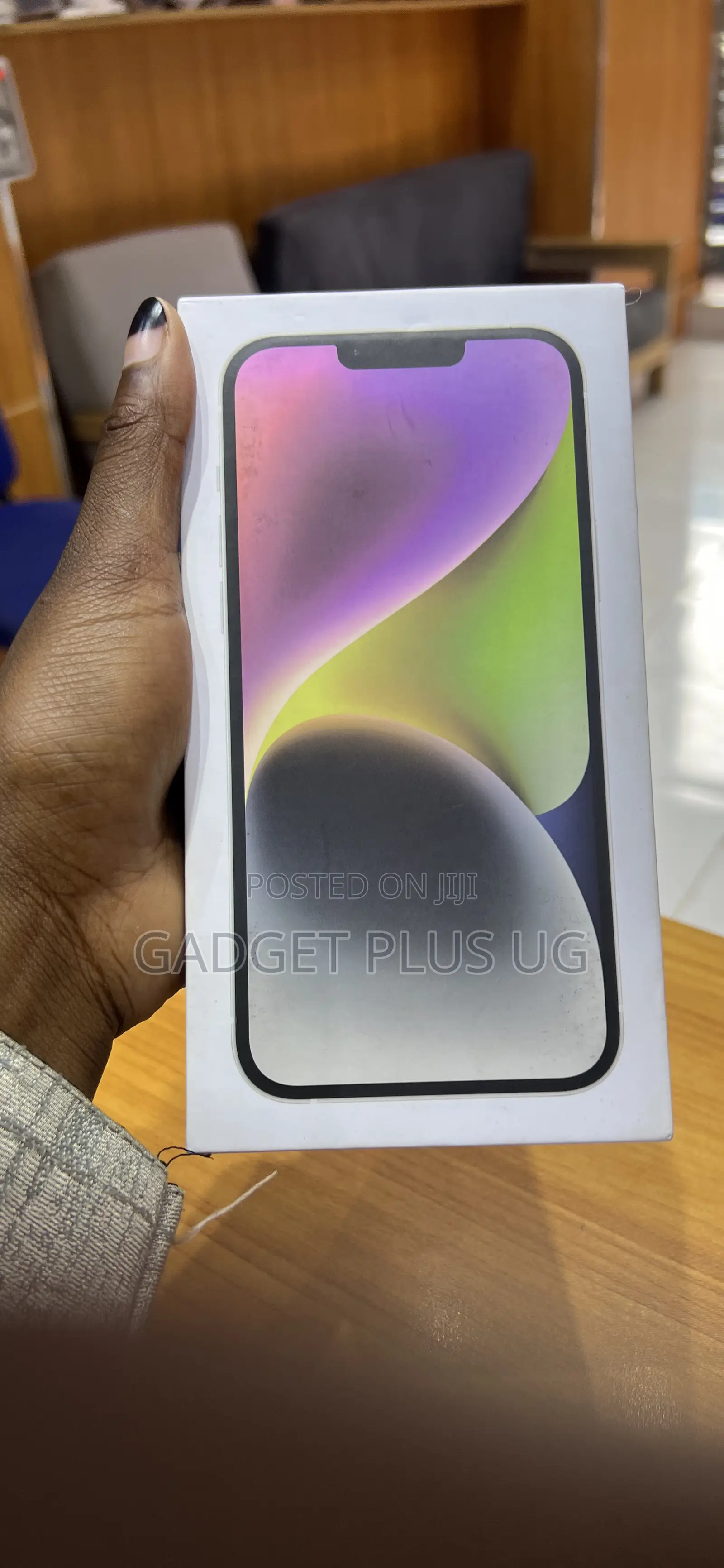 New Apple iPhone 14 Plus 256 GB Silver