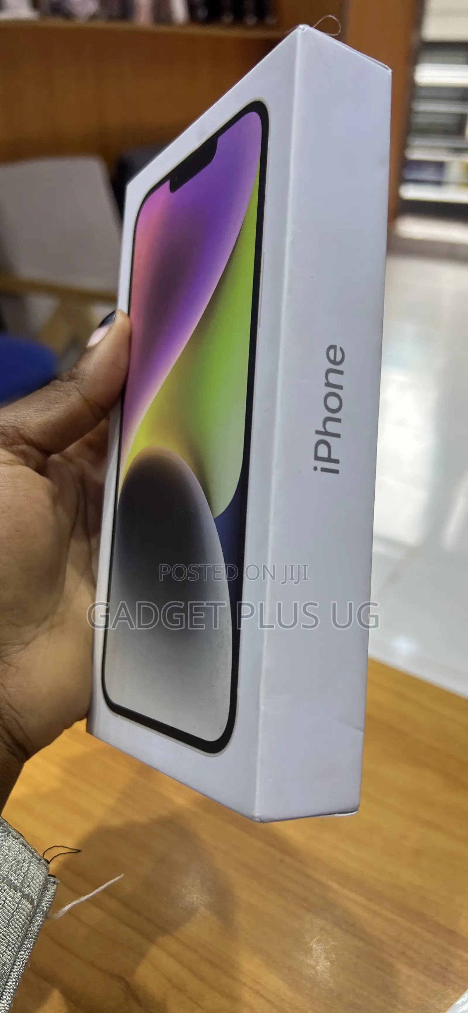 New Apple iPhone 14 Plus 256 GB Silver