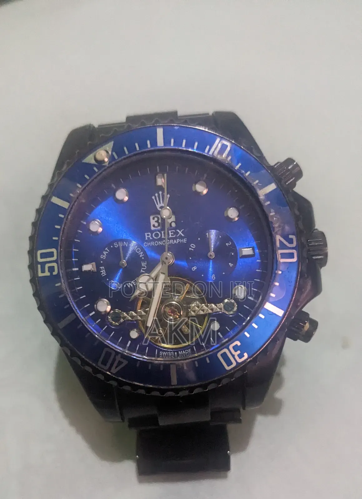 Rolex Watch