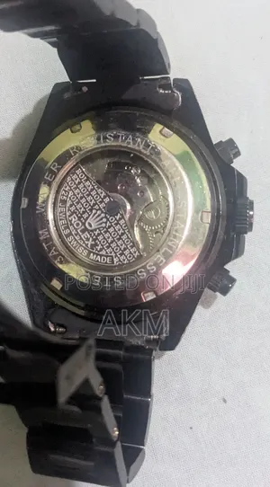 Rolex Watch