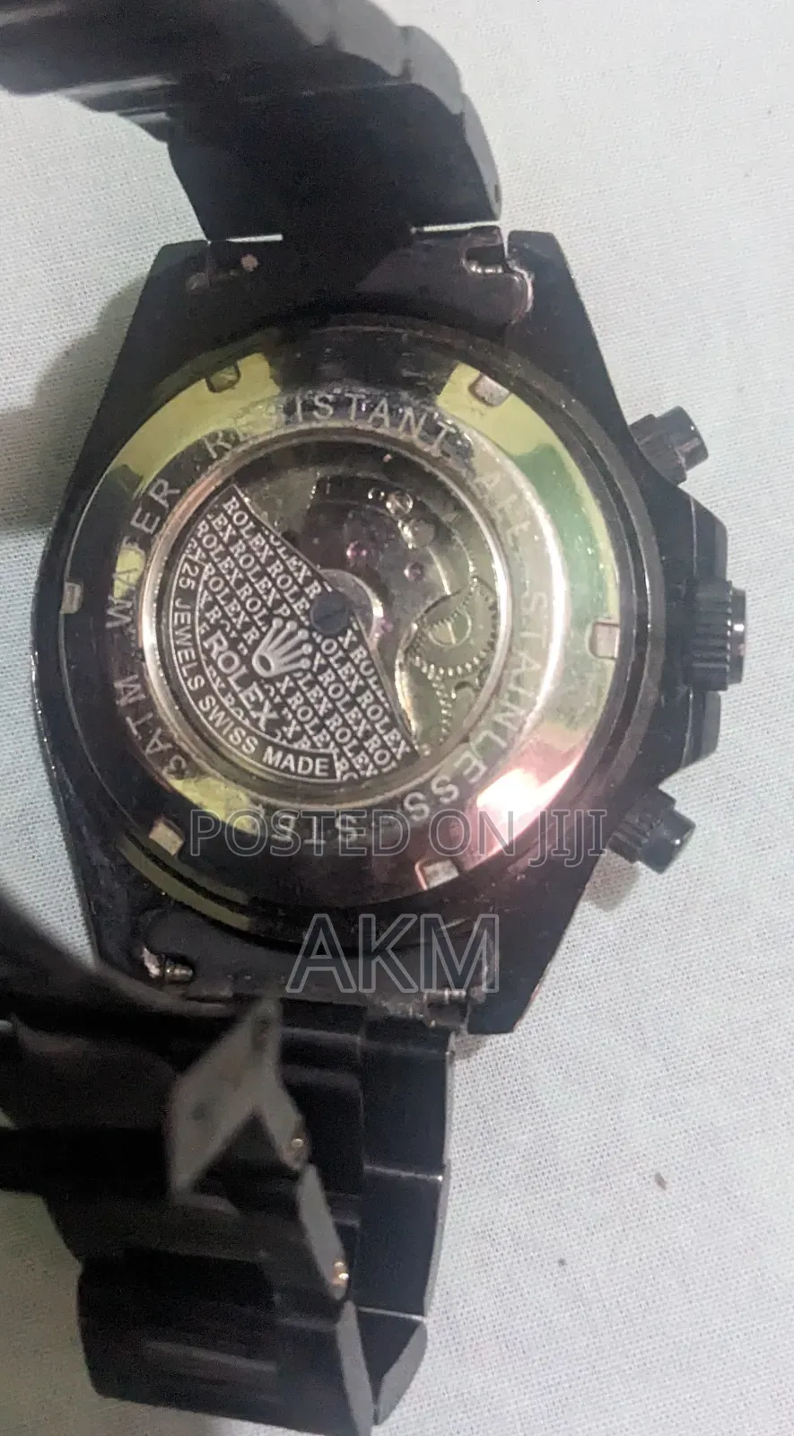 Rolex Watch