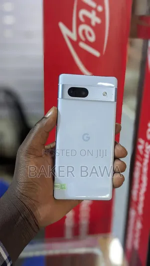Google Pixel 7a 128 GB White