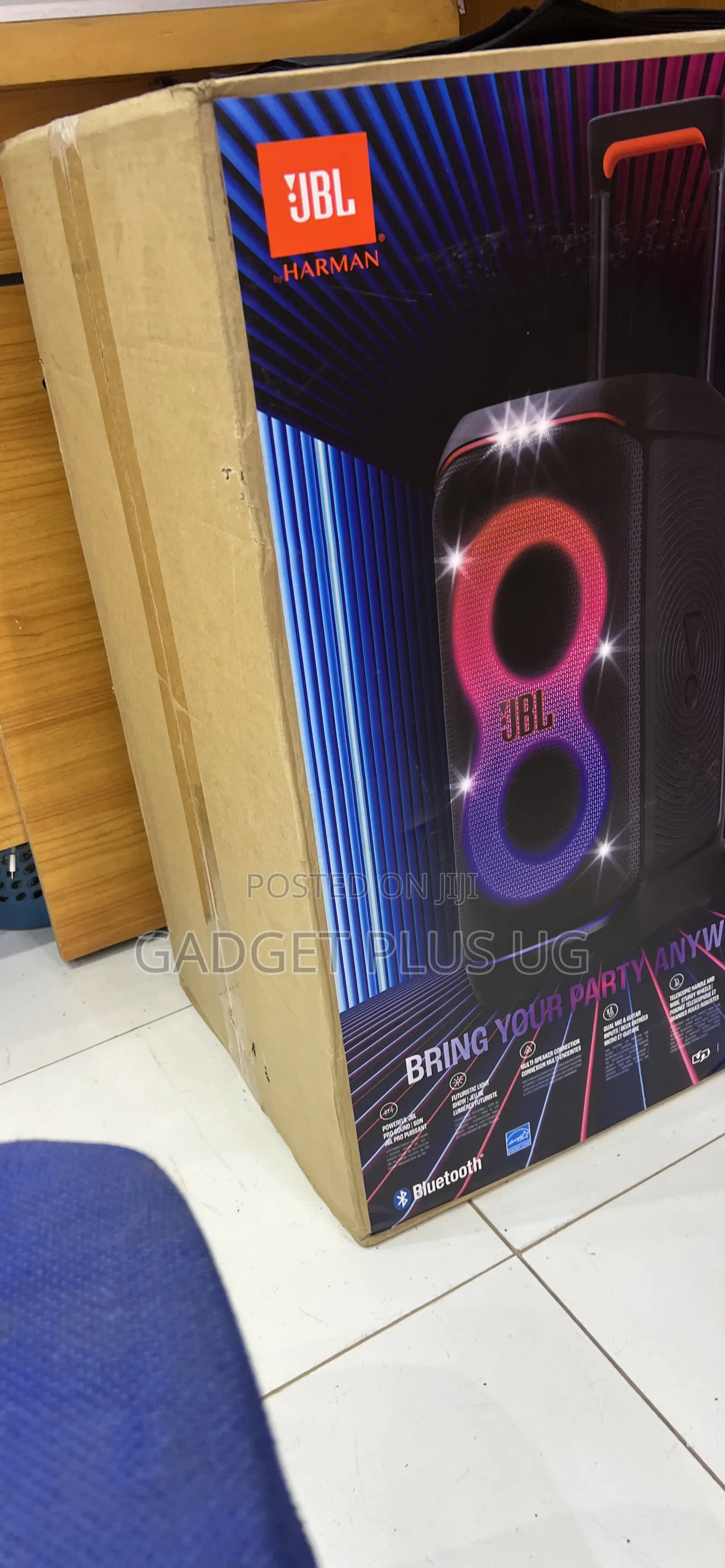 JBL Party Box
