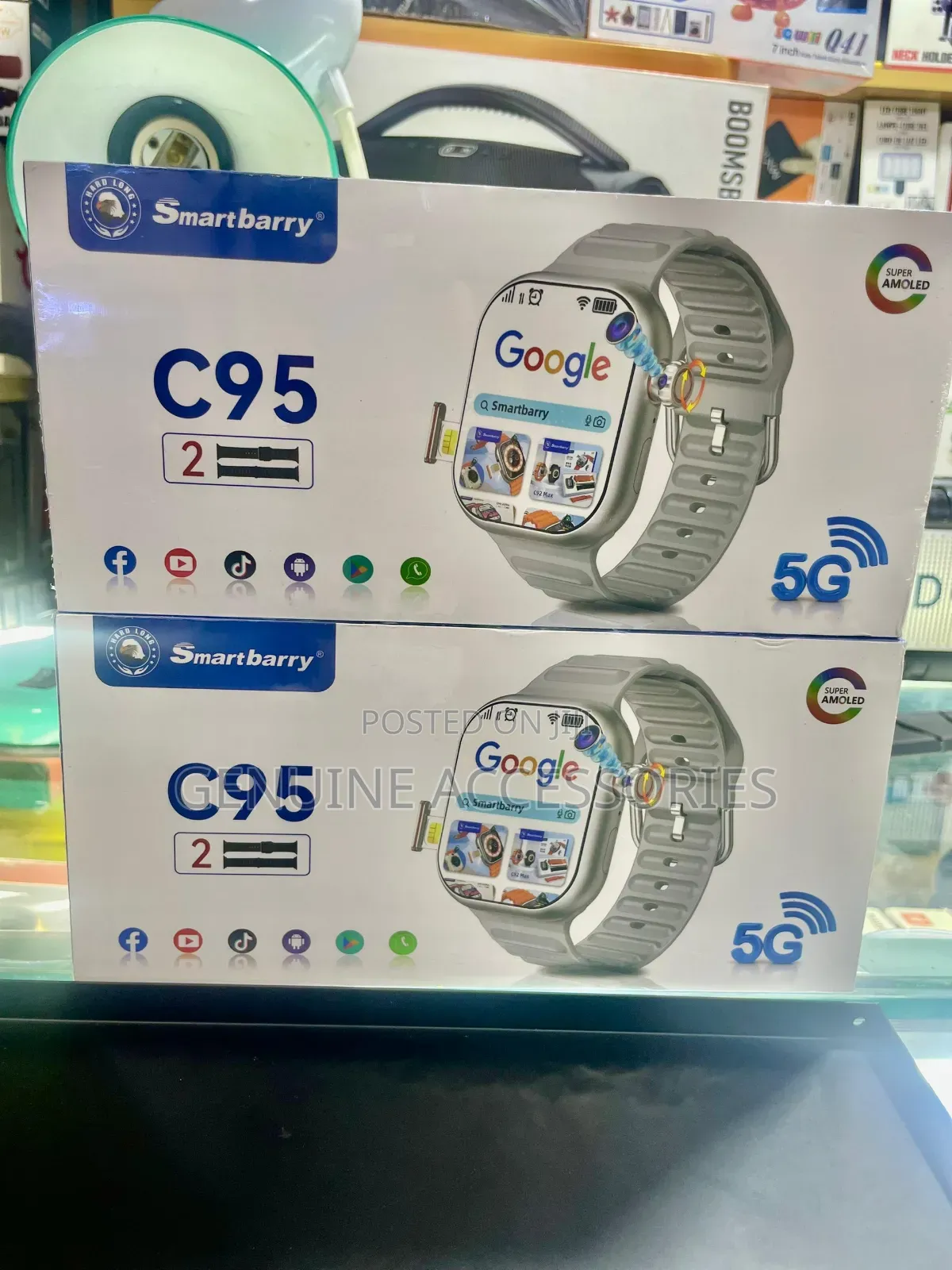 Smart Barry C95