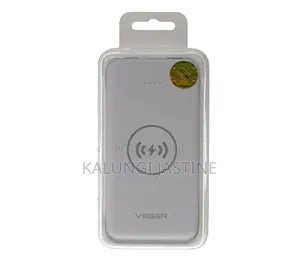 Veger Wireless N Wired Power Bank