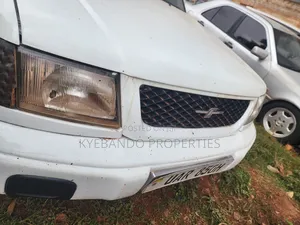 Subaru Forester 2.0 Automatic 1999 White
