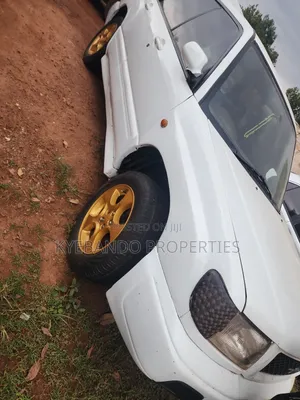 Subaru Forester 2.0 Automatic 1999 White