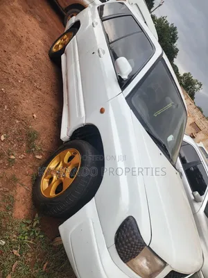 Subaru Forester 2.0 Automatic 1999 White