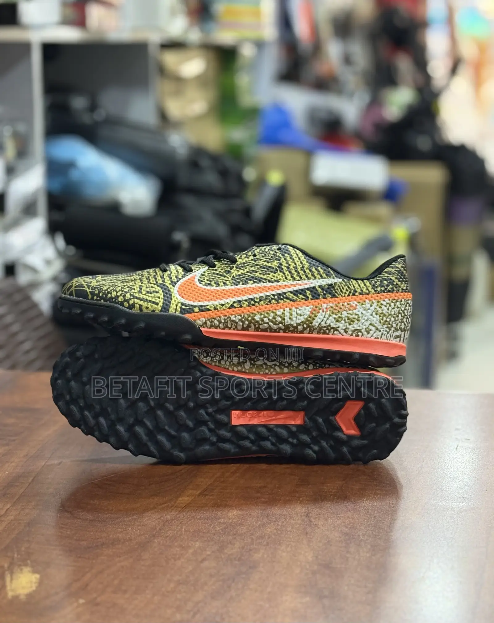 Fairplay Football Shoes