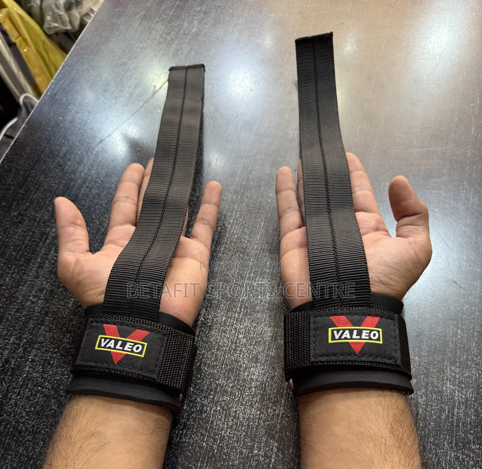 Weight Lifting Strap