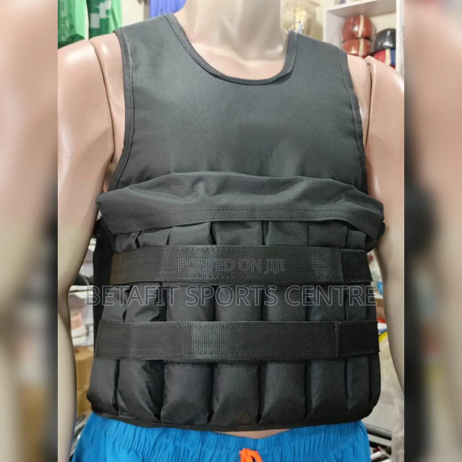 Weighted Vest for Running