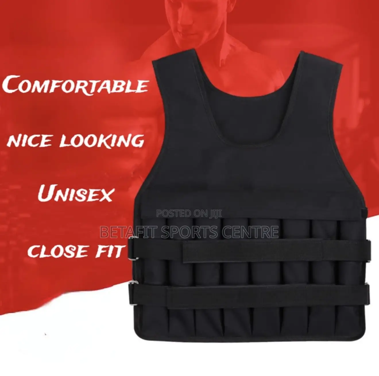 Weighted Vest for Running