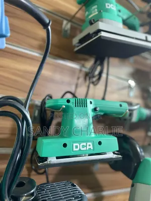Orbital Sander Machines