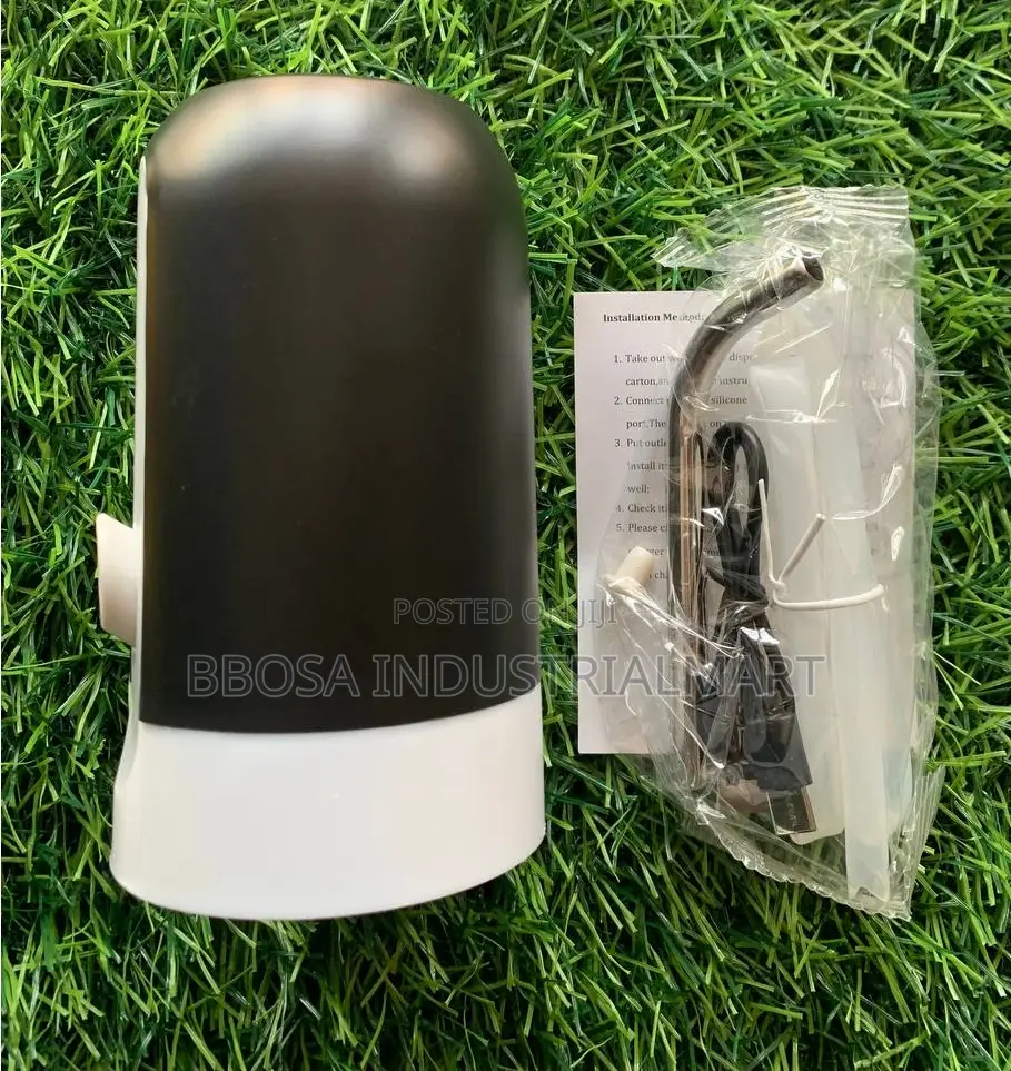 Portable Automatic Water Dispenser
