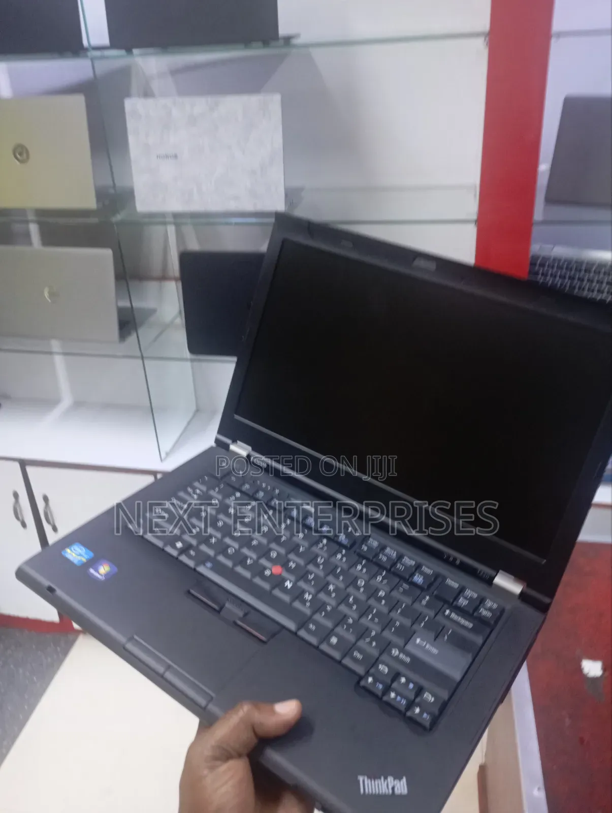 Laptop Lenovo ThinkPad T420 4GB Intel Core I5 HDD 320GB