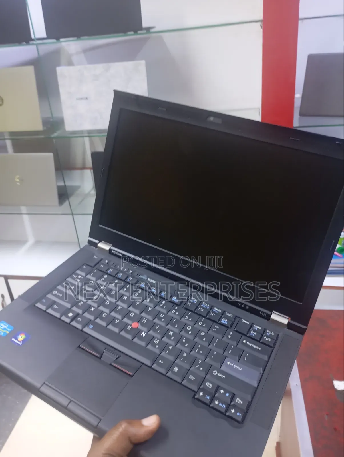 Laptop Lenovo ThinkPad T420 4GB Intel Core I5 HDD 320GB