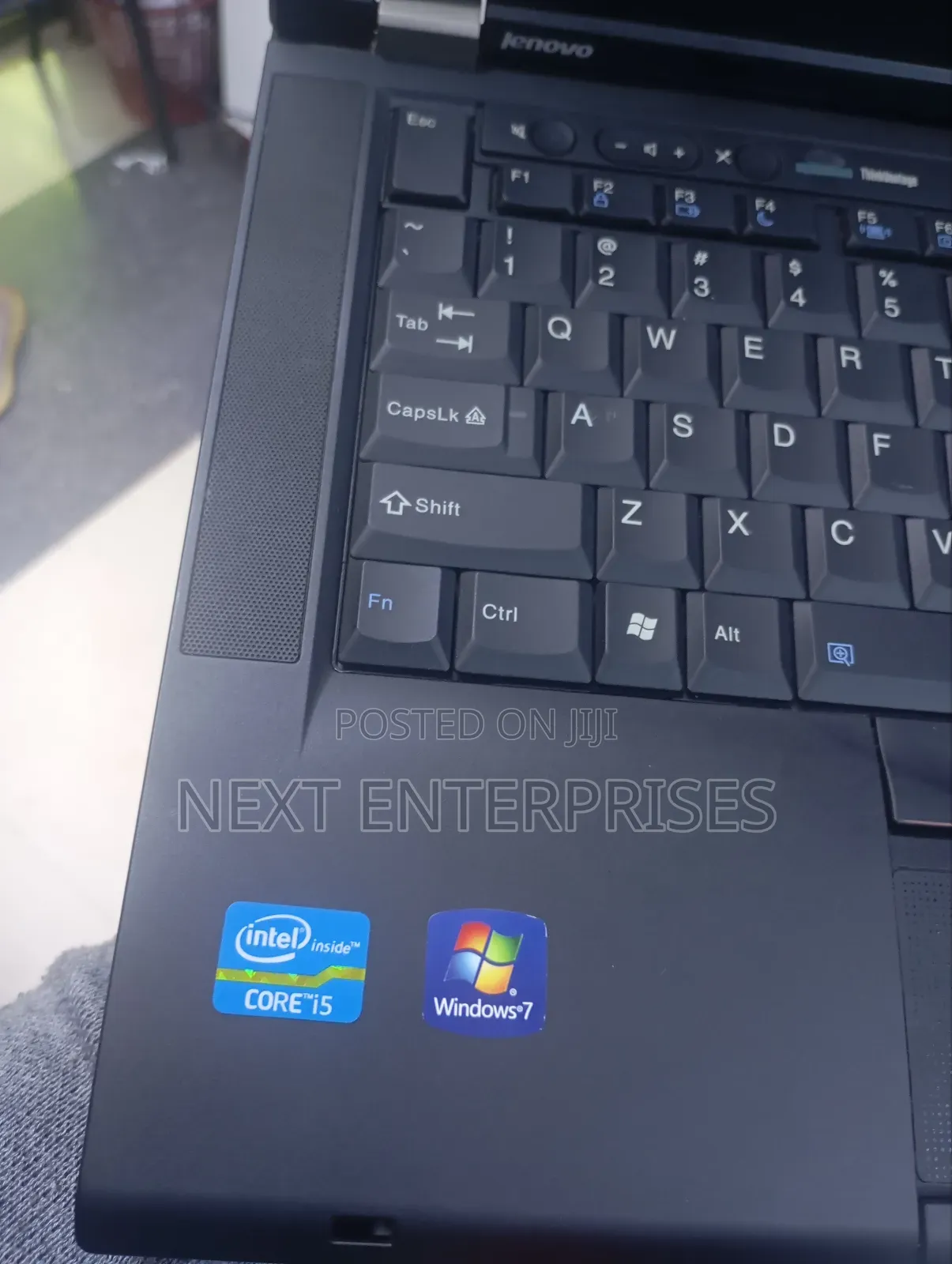Laptop Lenovo ThinkPad T420 4GB Intel Core I5 HDD 320GB
