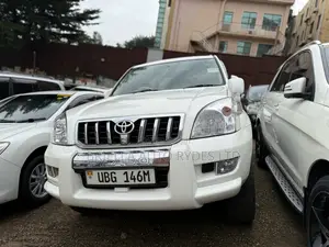 Toyota Land Cruiser Prado 2007