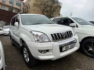 Toyota Land Cruiser Prado 2007