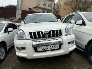 Toyota Land Cruiser Prado 2007
