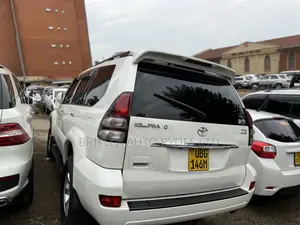 Toyota Land Cruiser Prado 2007
