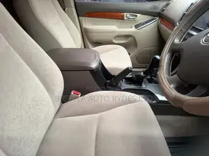 Toyota Land Cruiser Prado 2007