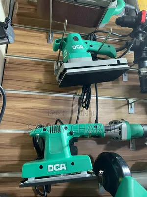 Dca Orbital Sander