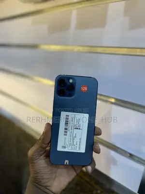 New Apple iPhone 12 Pro Max 128 GB Blue