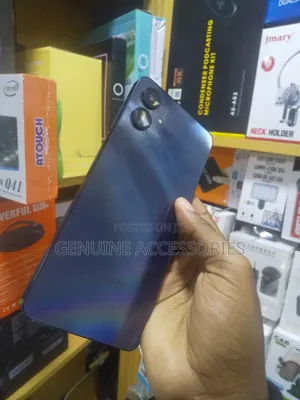 New Samsung Galaxy A06 64 GB Black