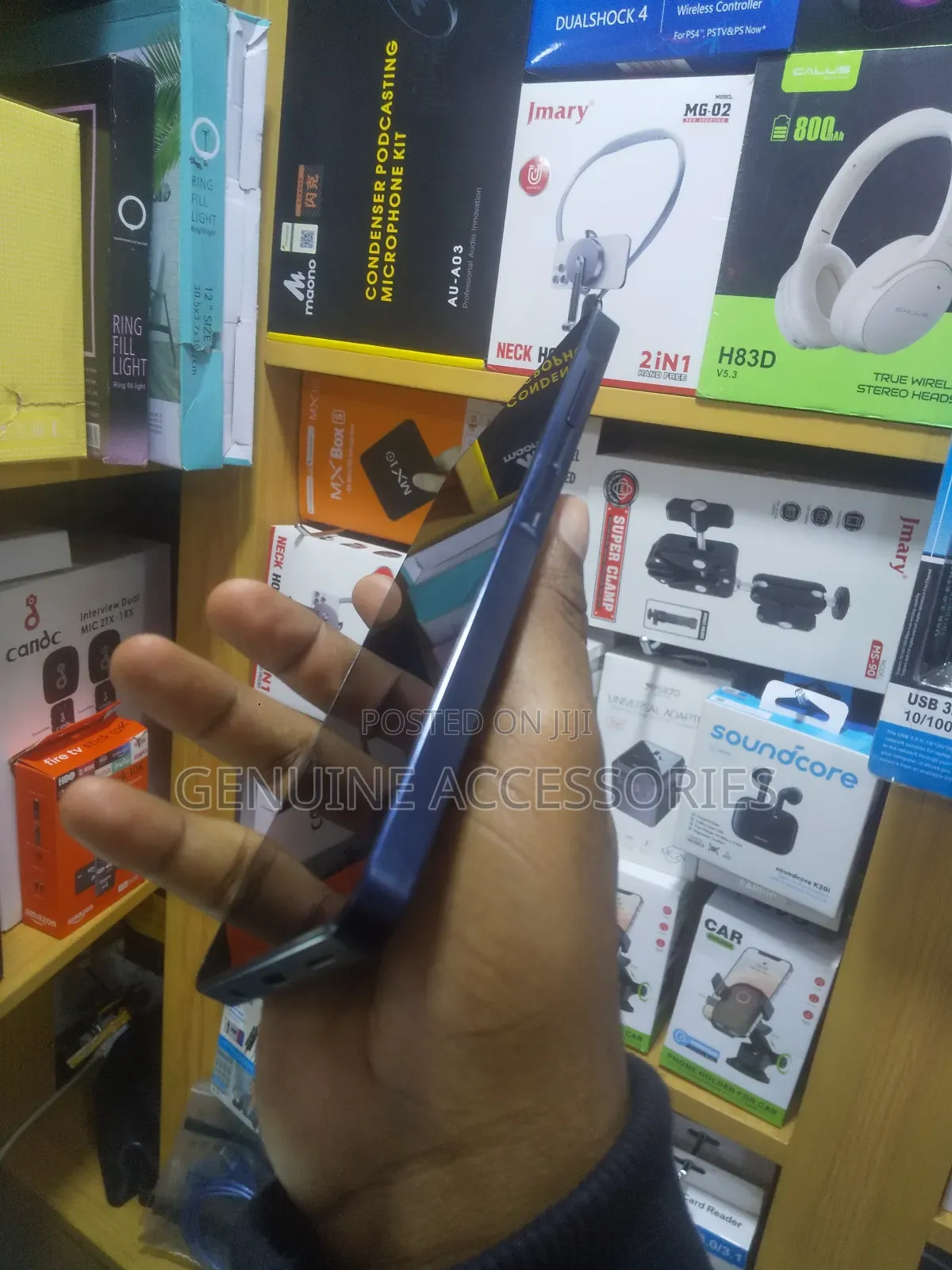 New Samsung Galaxy A06 64 GB Black