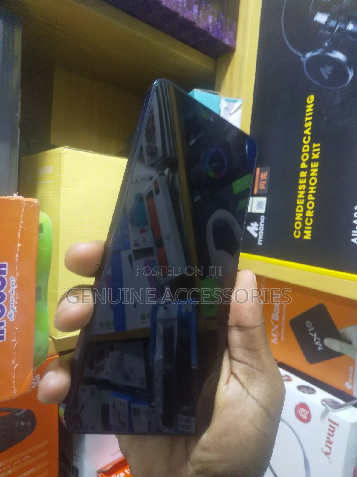 New Samsung Galaxy A06 64 GB Black