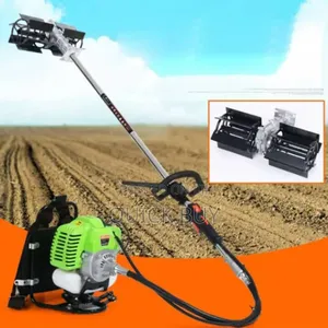 Knapsack Weed Control Machine Lawn Mower Grass Cutter