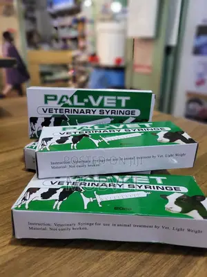 Palvet Veterinary Syringe 1