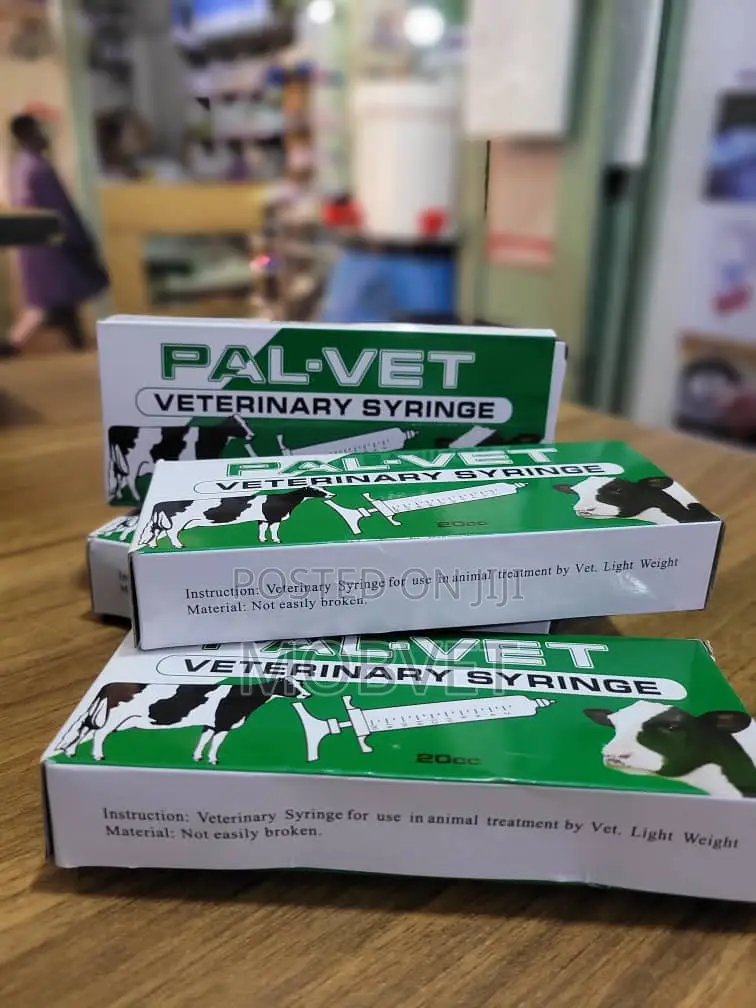 Palvet Veterinary Syringe 1