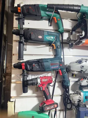 Rotary Hammer Drill (1)