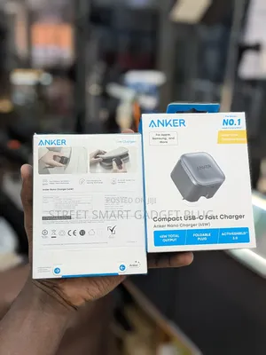 Anker Compact Nano Adapter 45watts Pd