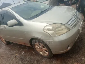 Toyota Raum 1.5 AWD 2003 Silver