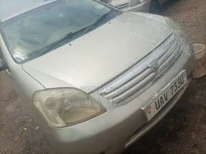 Toyota Raum 1.5 AWD 2003 Silver