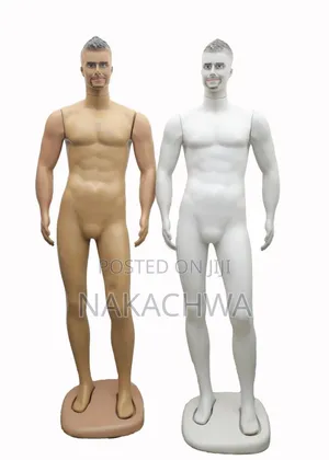 Its a Good Picture of Full Mens Dummy