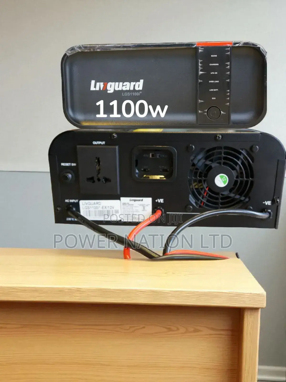 1000w / 1100va Livguard Pure Sine Wave/Ups Inverter