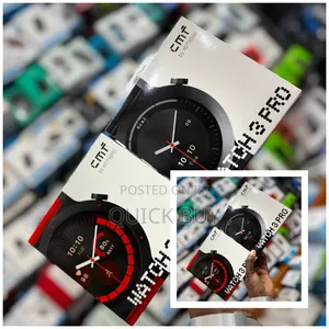 CMF by Nothing Watch 3 Pro