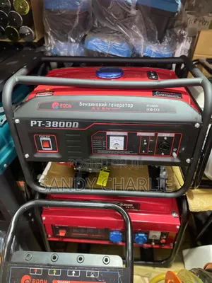 Edon Generators Petrol