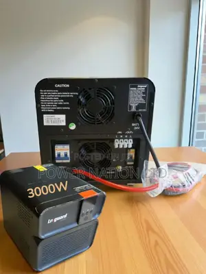 3000w / 3000va Livguard Pure Sine Wave Ups Inverter