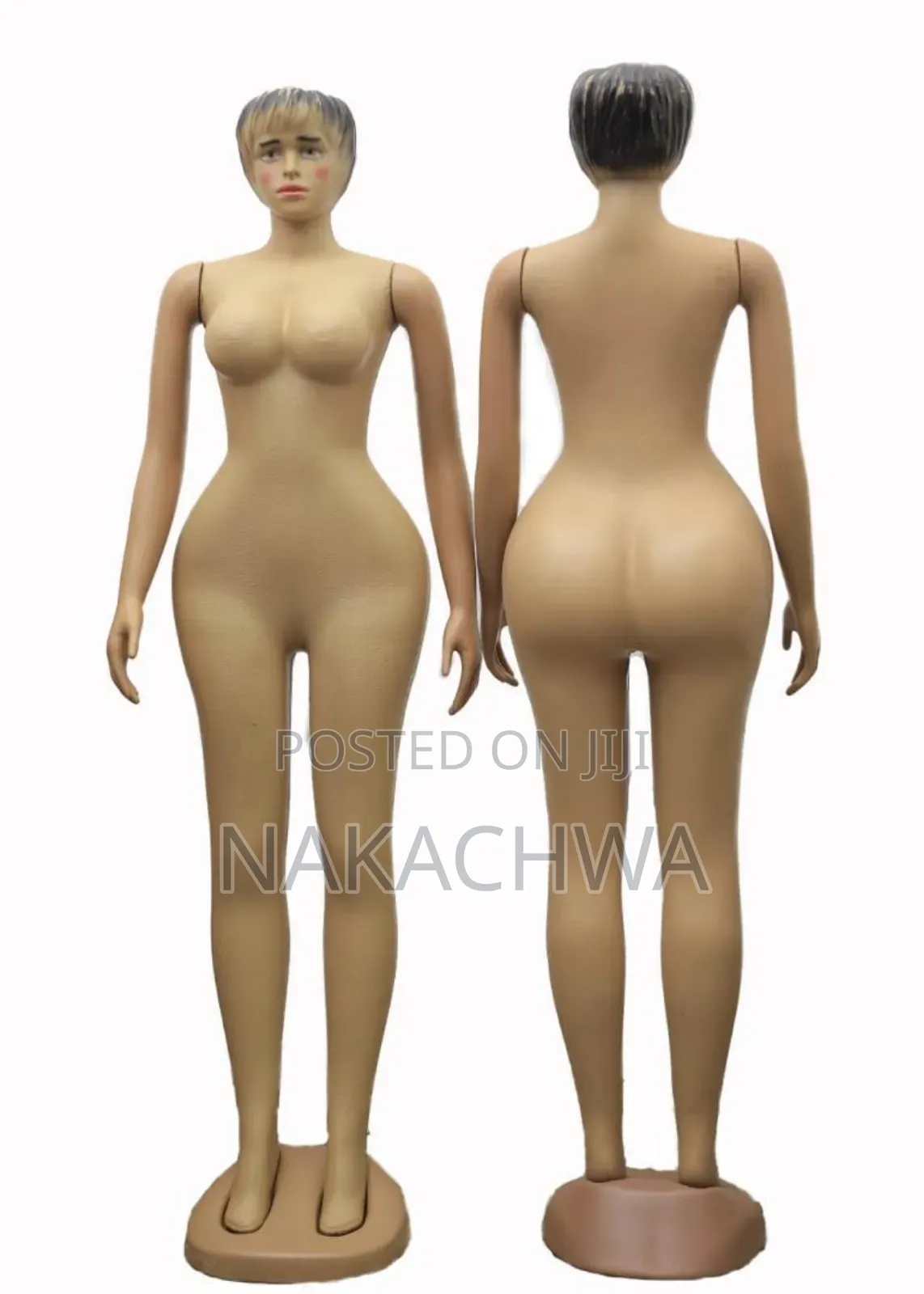Womens Full Body Dummy
