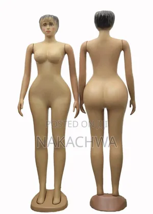 Womens Full Body Dummy