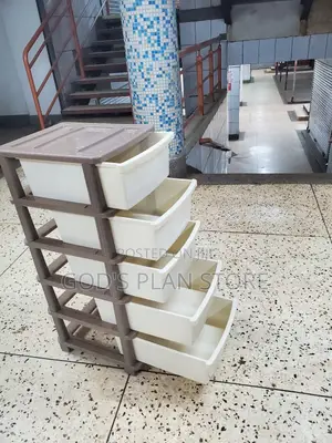 5 Xi Modular Kitchen Cabinet Drawer Trolley