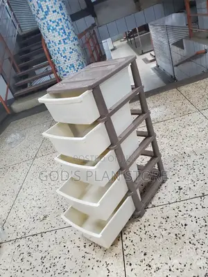 5 Xi Modular Kitchen Cabinet Drawer Trolley