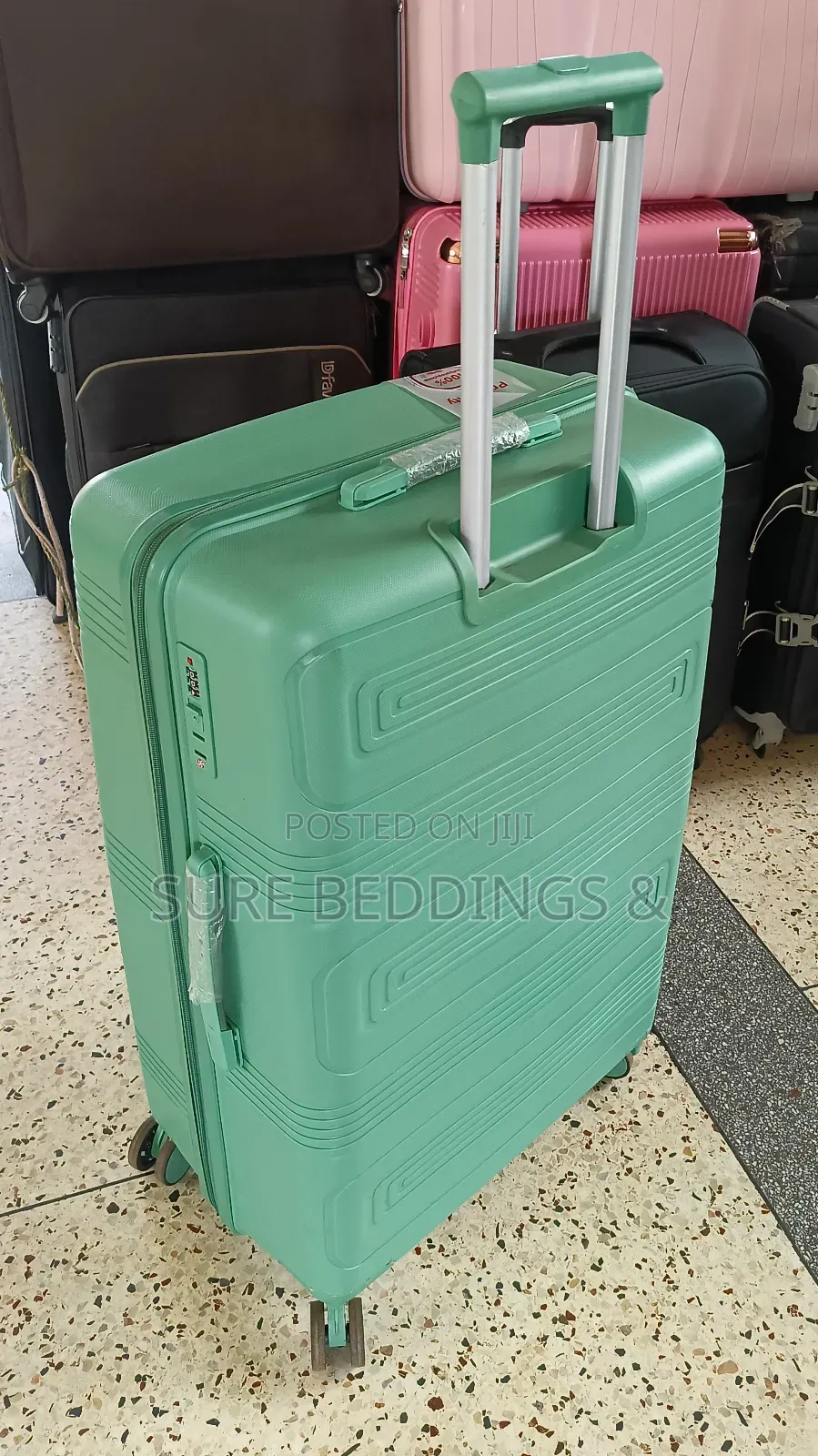 Big Size Prosperity Suitcase