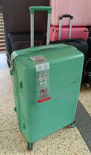 Big Size Prosperity Suitcase
